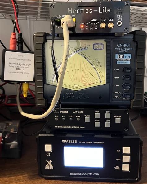 hermes amateur radio|makerfabs hermes.